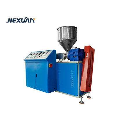 Straw making machine/ plastic straw extruder