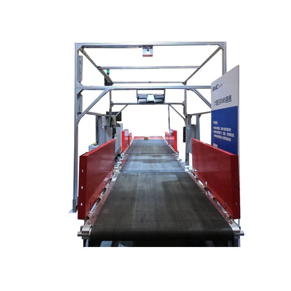 SNBC Intelligent DWS Dynamic Weighing and Dimensioning Machine for Automatic Sorting Conveyor System