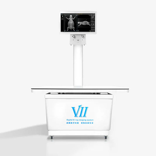 DR Use Hospital X Ray Machine For Accurate Medical Imaging