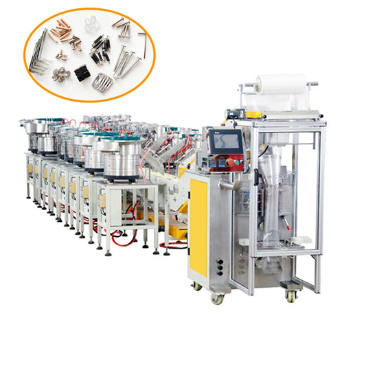 Furniture Parts Counting Packing Machine