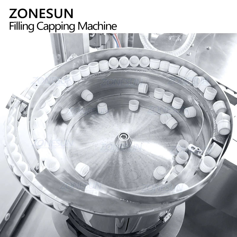 ZONESUN ZS-AFC12 Automatic Rotary Yogurt Juice Drink Paste Liquid Spout Pouch Bag Filling Capping Machine