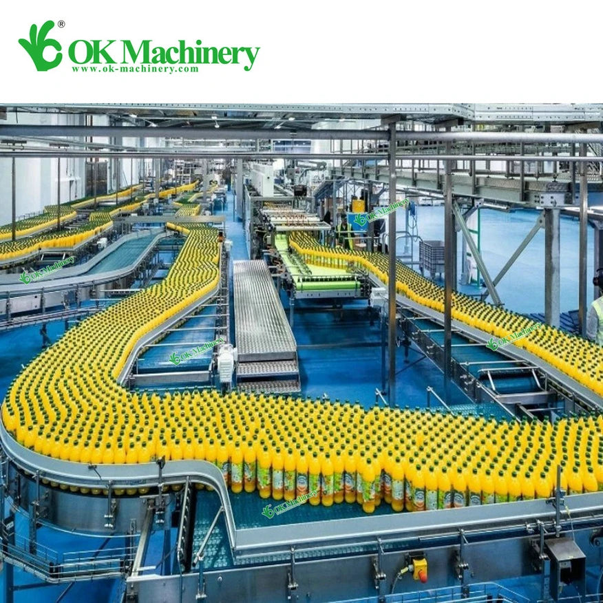 BKBK01 Automatic bottling juicy juicer filling machine production line bottle juice filling machine