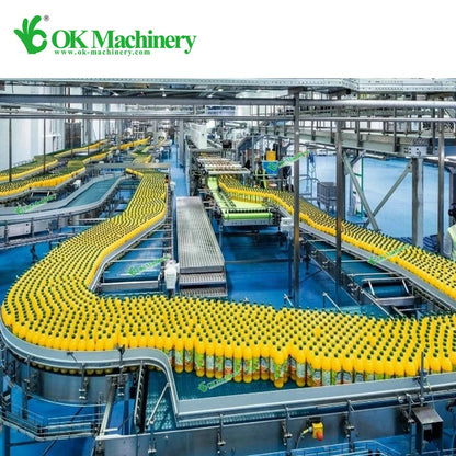 BKBK01 Automatic bottling juicy juicer filling machine production line bottle juice filling machine