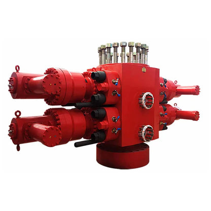 High Quality API 6A Double Gate BOP New Mud Pump Motor Engine Bearing Gear PLC Core Components for Oil Field Equipment