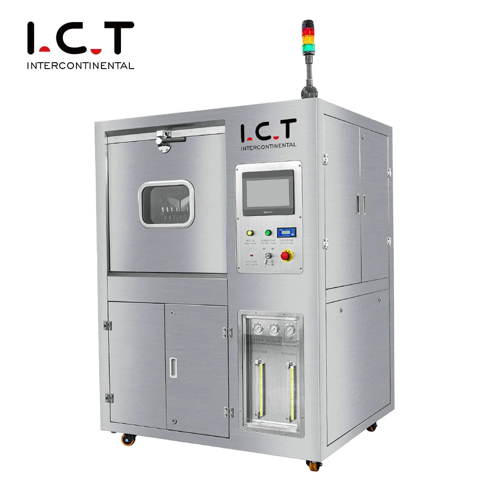 High Accuracy PCBA Ultrasonic Cleaning Machine PCB Cleaning Spray Machine Ultrasonic Cleaners PCB with Wide Compatibility
