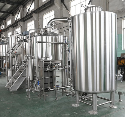 3 bbl electric craft restaurant beer brewhouse brewing fermentation equipment for microbrewery system