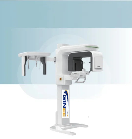 Ginee Medical Panoramic Dental X-ray Cbct 3d Panoramic Dental Machine Oral Scanner Dental cavity instruments digital unit CBCT