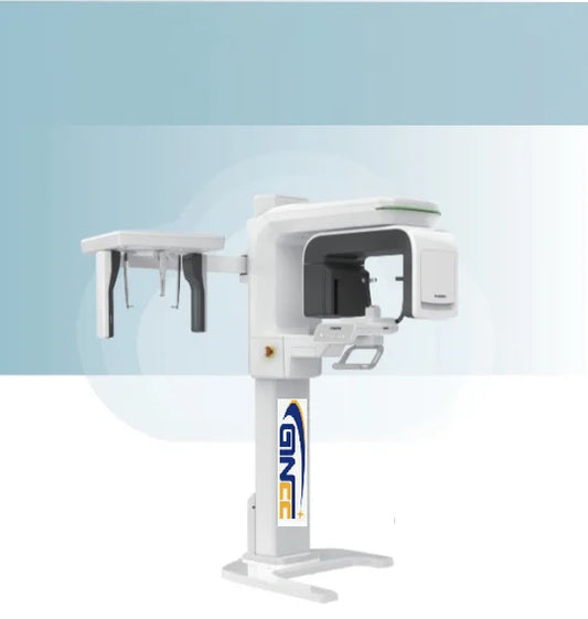 Ginee Medical Panoramic Dental X-ray Cbct 3d Panoramic Dental Machine Oral Scanner Dental cavity instruments digital unit CBCT