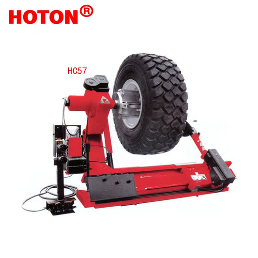 Truck/Bus Tire Changer