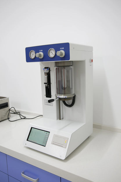 Lab Oil Particle Counter for Transformer Oil Insulating Oil