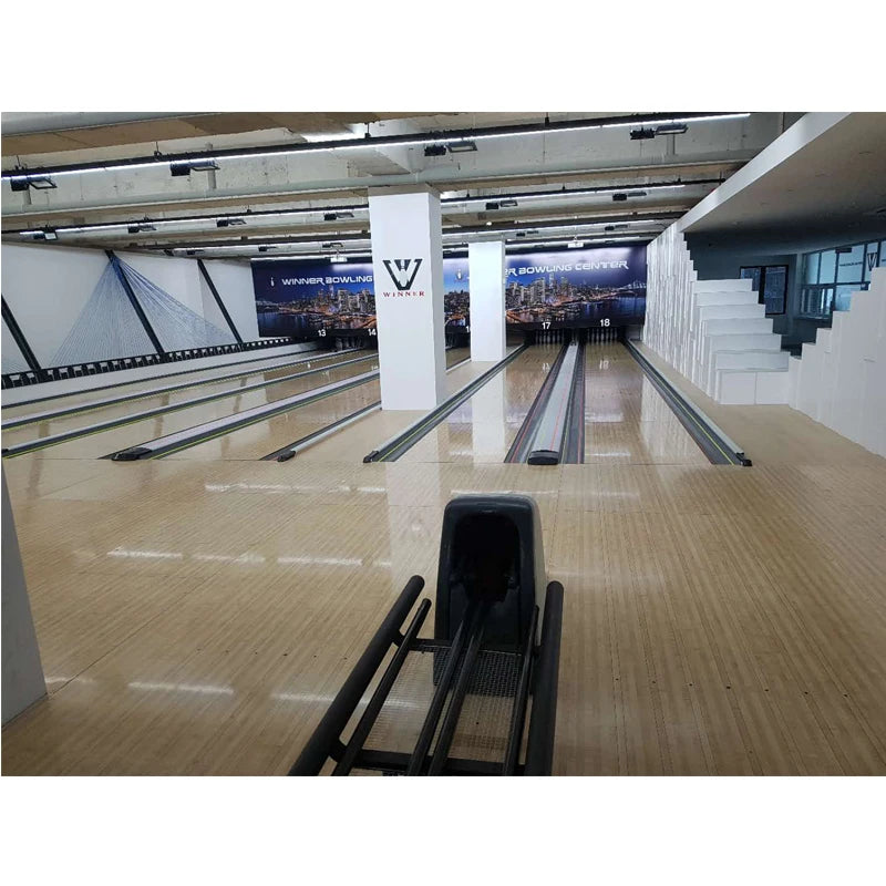 Bowling Second Hand Equipment for BWK GS96 classic model Equipment