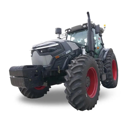 China high quality factory price tractor 16 + 16 shuffle shift 240 260  280 HP 4x4 agricultural tractor