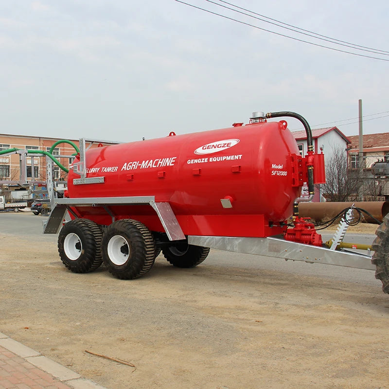 Farm Manure Spreading Machine  liquid fertilizer sprayer