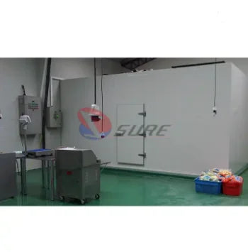 Prefab Refrigerator Solar System Walk In Cool Cooler/Freezer Units Walk In Cold Room/Walk In Freezer