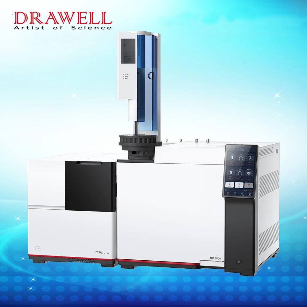 High Performance Laboratory GC MS Gas Chromatography GC MS Machine