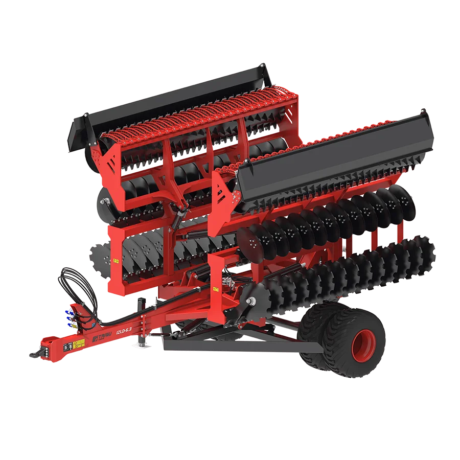 180hp 200hp  hooking Agricultural Farm Machinery  combined tilling tiller tillage tiller machinery