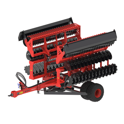 180hp 200hp  hooking Agricultural Farm Machinery  combined tilling tiller tillage tiller machinery