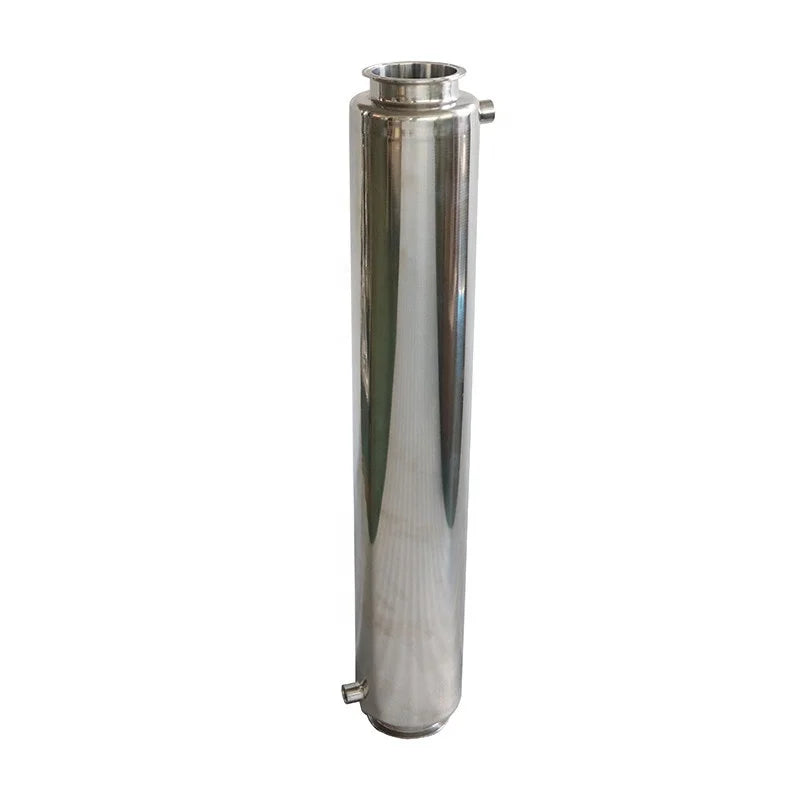 50LB Active Closed Loop Extractor Complete Extraction System with tanks,filter sieve.coil.crc