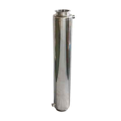 50LB Active Closed Loop Extractor Complete Extraction System with tanks,filter sieve.coil.crc