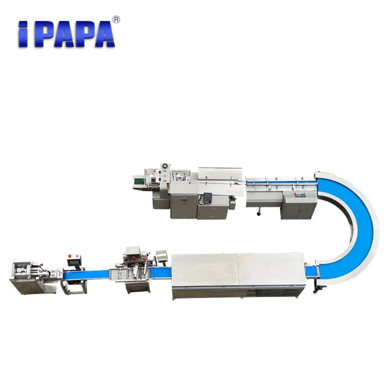 Papa Multifunction protein bar extruder/extruding/extrusion machine