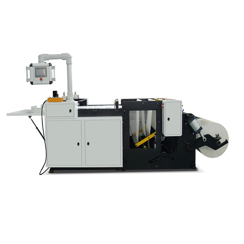 LINFON Brand HQJ Automatic Simple Sheeter Cutting Machine Price