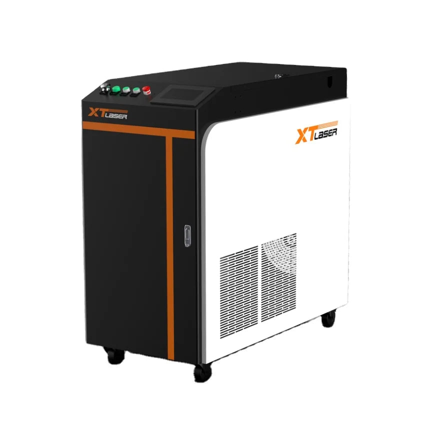 easy operation new technology fiber laser welding machine for metals