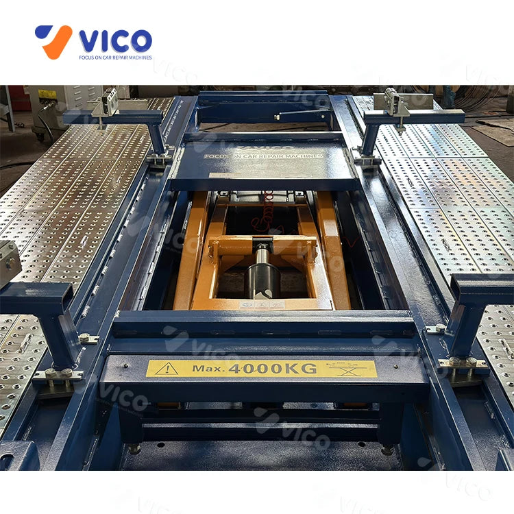 Vico  Car Straightener Body repair equipment Pulling Post Machine #VF8000 Automotive lift