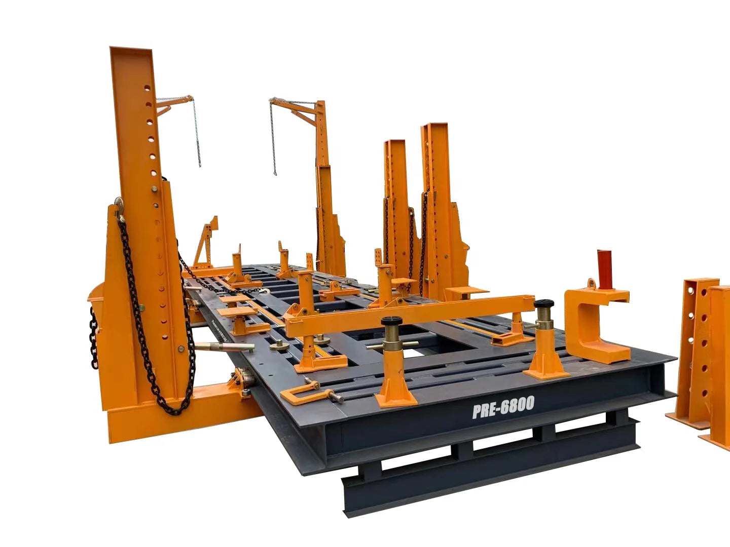 Best selling auto truck body accident repair equipment
