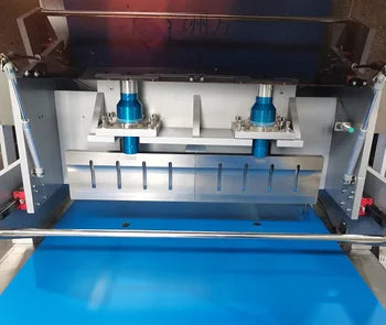 Ultrasonic Food Portioning Machine High Quality Customized Automatic Cutting Machine Stainless Steel Provided 220V Malaysia Poki