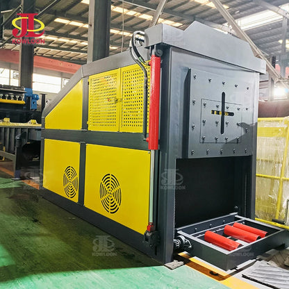 Brand New Waste Tire Recycling Machine Rubber Crusher Car Tire Shredder Tyre Recycling Line