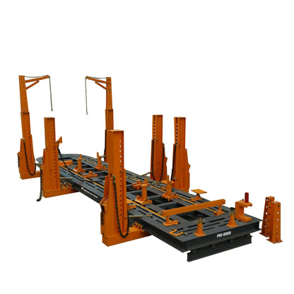 Best selling auto truck body accident repair equipment