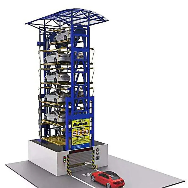 hydraulic automotive lift four post car lift