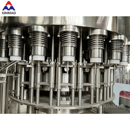 New Mineral Drinking Water Automatic Bottling Plant Line Filling Bottle Water Making Machine