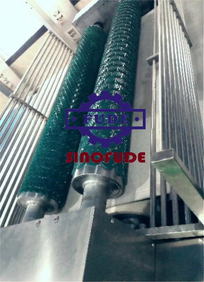 Factory direct sales PLC controlled best price biscuit cookie machine biscuit-making-machine