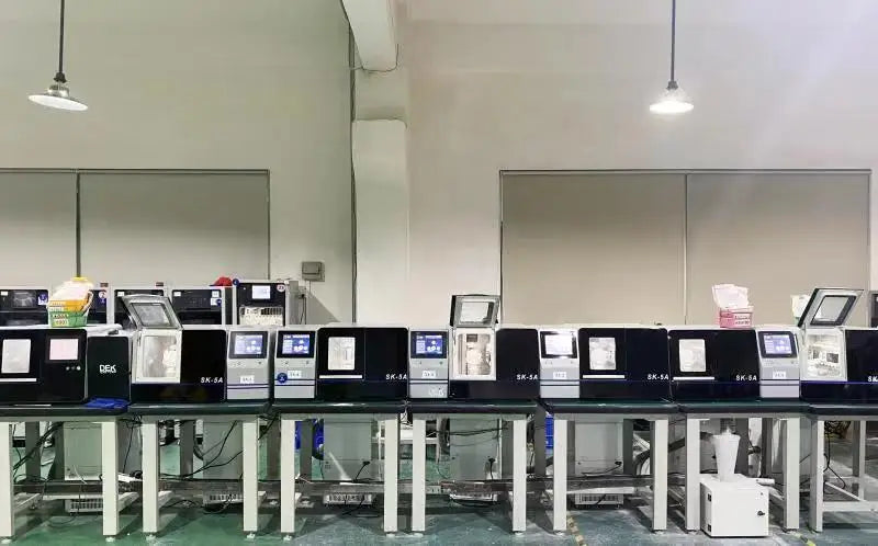 New dental clinic dental milling machine 5 axis  dental equipments