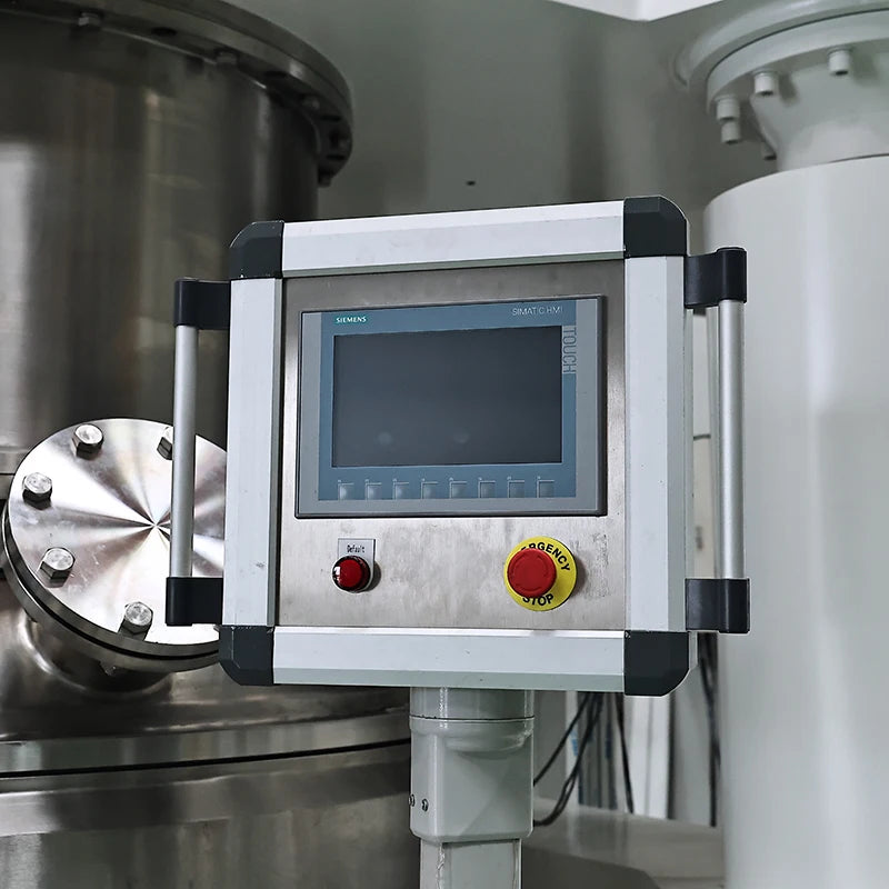 High Viscosity Paste Polyurethane Sealant Planetary Mixer 3000L Double Planetary Mixer