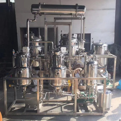 essential oil distiller equipment plant oil extraction machine popular oil distillation machine