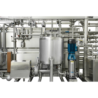 Professional Custom Tubular Milk Pasteurization Sterilizer For Commercial Yogurt Making Plant