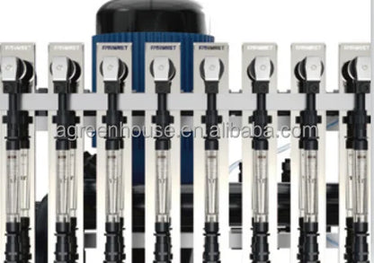 Drip Irrigation Intelligent Water Fertilizer Machine for Agriculture Intelligent Fertilizer System
