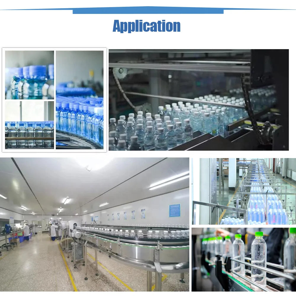 Hot Sale Full Complete Mini Mineral Water Bottling Plant Water Filling Machine For Water Production Line