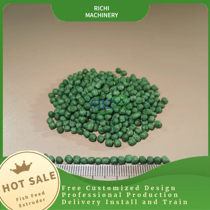 Hot Sale Fish Food Pellet Extruder Machine for Fish Feed Pellet Making