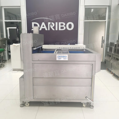 industrial meat slicers butchery cutter pork slicing machinery