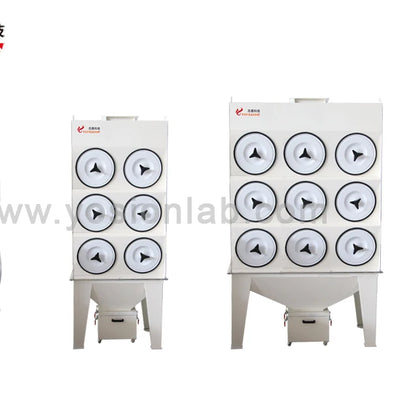Dust Collector  Fume Extraction System  Lab Air Cleaning and Duct Collecting system