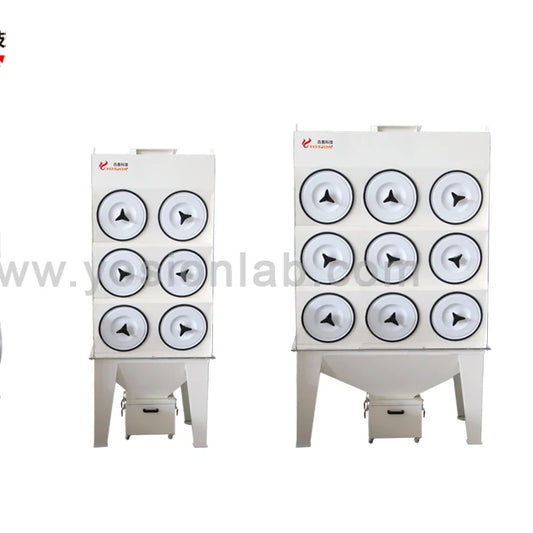 Dust Collector  Fume Extraction System  Lab Air Cleaning and Duct Collecting system