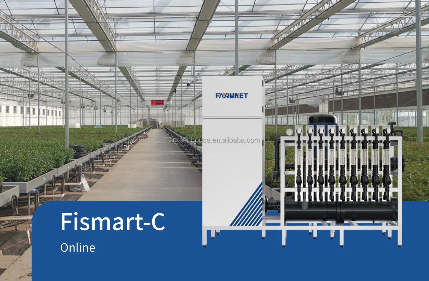 2022 Drip Irrigation Intelligent Water Fertilizer Machine for Agriculture Intelligent Fertilizer System