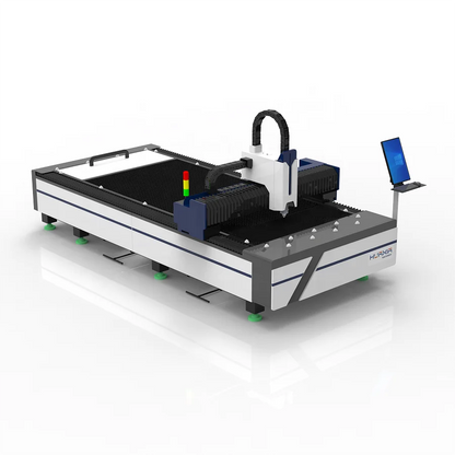 Huaxia Laser HXF-3015 Fiber Laser Cutting Machines 1.5kw 2kw 3kw for Metal Plate Steel Galvanized Sheet Laser Cutter for Sale