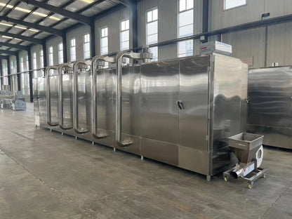 Factory Price fish food production extruder machine floating stainless steel fish feed pellet production line