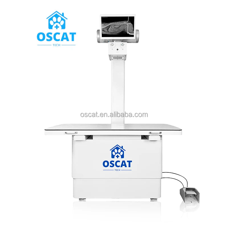 OSCAT EURPET Anhui High Quality Dr Equipment Mobile Medical X-ray Security Machine For Sell Veterinary x ray Machine
