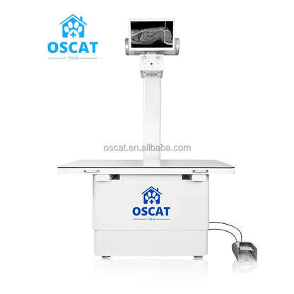 OSCAT EURPET Anhui High Quality Dr Equipment Mobile Medical X-ray Security Machine For Sell Veterinary x ray Machine