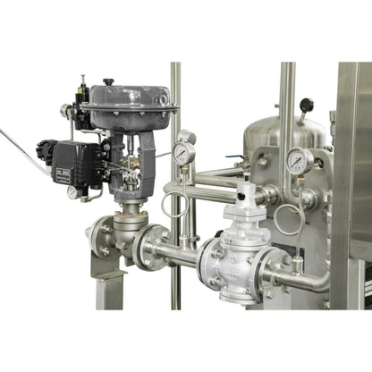 Professional Custom Tubular Milk Pasteurization Sterilizer For Commercial Yogurt Making Plant